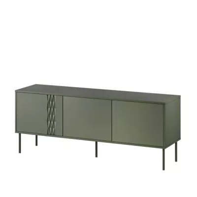 HARTSELE TV-állvány - zöld