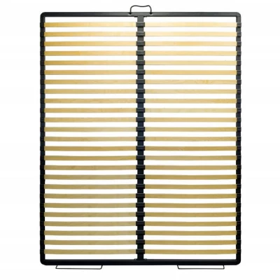 Fém rácsos ágyrács gázlifttel 160x200 CUSSETA