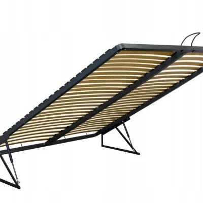 Fém rácsos ágyrács gázlifttel 160x200 CUSSETA