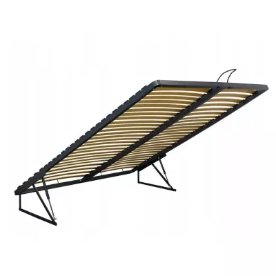 Fém rácsos ágyrács gázlifttel 160x200 CUSSETA