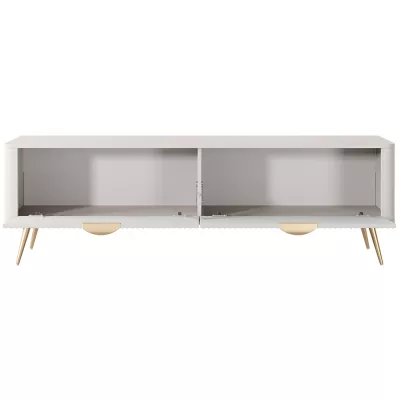 TV-állvány 163 cm MOODY - bézs