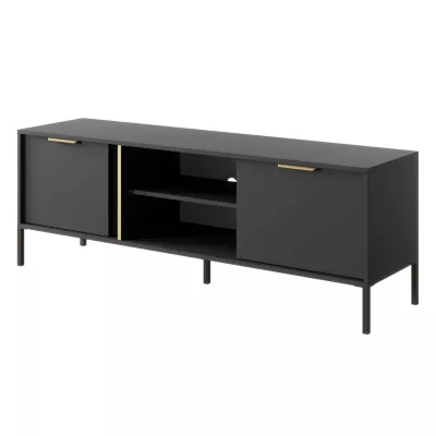 TV állvány 153 cm HARTSELE - antracit