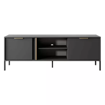 TV állvány 153 cm HARTSELE - antracit