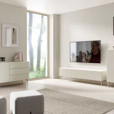 TV állvány BOAZ - kasmír