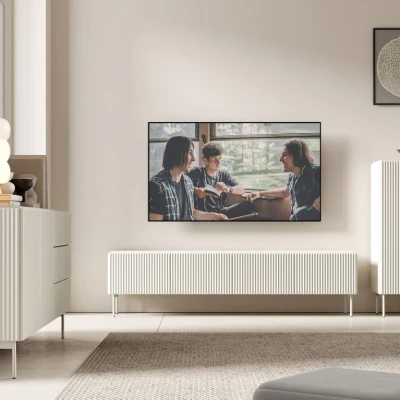 Széles TV-állvány BOAZ - kasmír