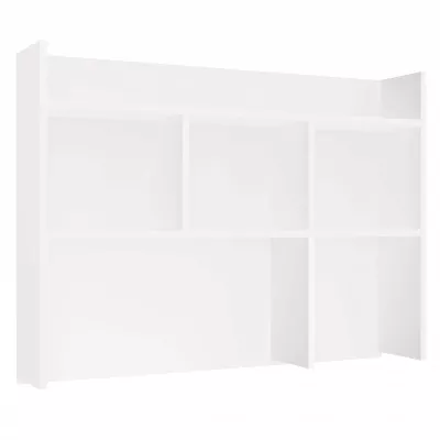 Íróasztal hosszabbító 100 cm CULLMAN - fehér