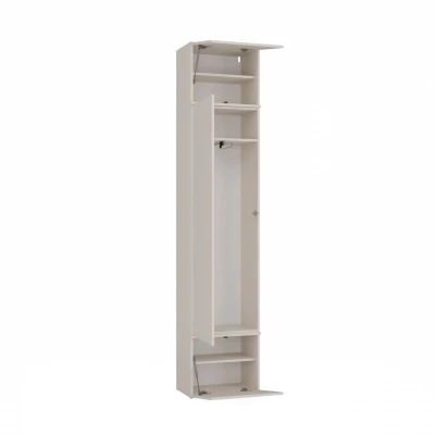 Előszobaszekrény 50 cm OPELIKA - kasmír