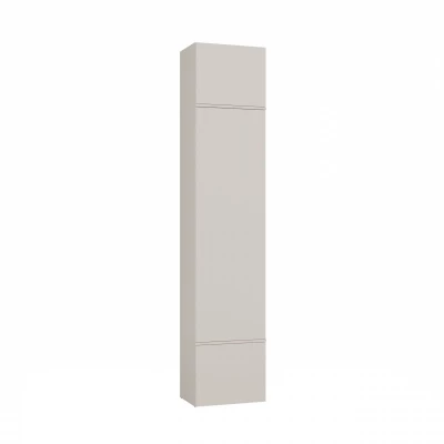 Előszobaszekrény 50 cm OPELIKA - kasmír