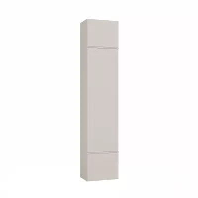 Előszobaszekrény 50 cm OPELIKA - kasmír