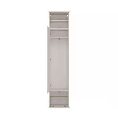 Előszobaszekrény 50 cm OPELIKA - kasmír