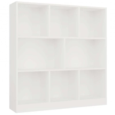 Polcos elem 60x140 cm AIVO - fehér