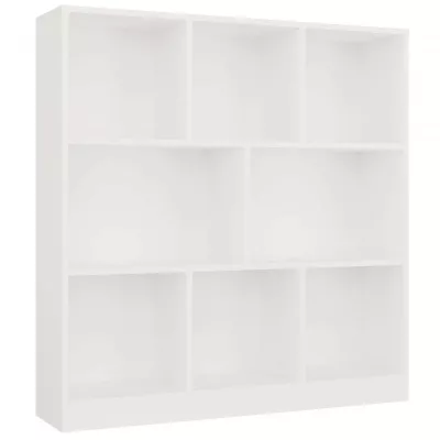 Polcos elem 60x140 cm AIVO - fehér