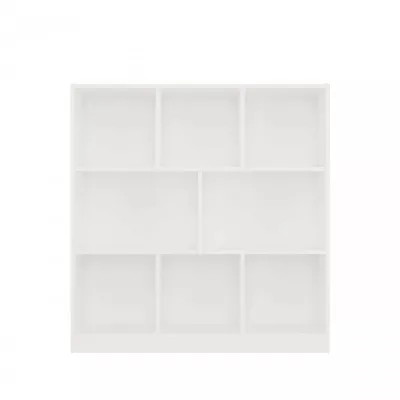 Polcos elem 60x140 cm AIVO - fehér