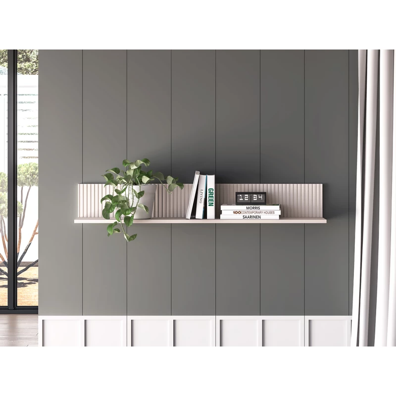 Designer függőpolc THEA - kasmír