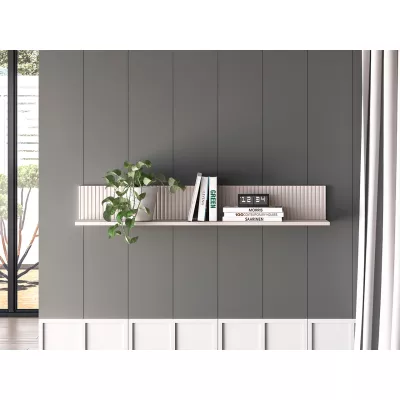 Designer függőpolc THEA - kasmír