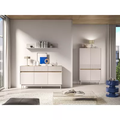 Designer függőpolc THEA - kasmír