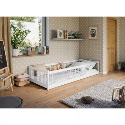 Gyerekágy 90x200 OTYLA - fehér
