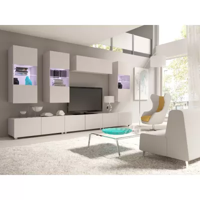 CONNOR függesztett TV-állvány - kasmír