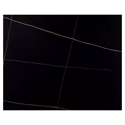 Étkezőasztal 130X70 JUSEF - fekete