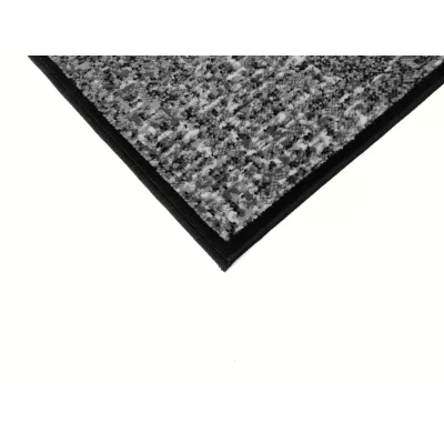 Geometrikus darab szőnyeg 50x90 cm LUKEN - szürke