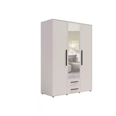 Kombinált gardrób 150 cm ANDELINA - kasmír