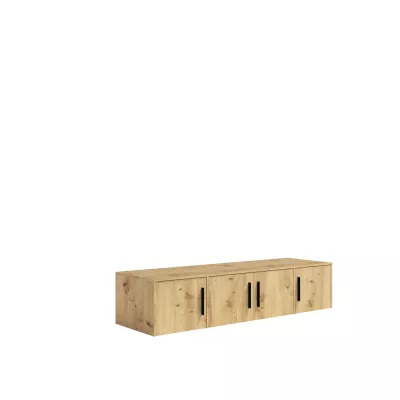 Gardróbbővítés 198 cm ANDELINA - artisan tölgy