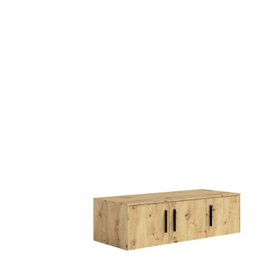Gardróbbővítés 150 cm ANDELINA - artisan tölgy