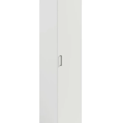 Keskeny gardrób bővítmény 47 cm CERETE 1 - fehér