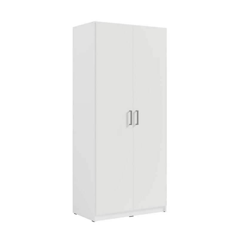 Szekrény 91 cm CERETE 2 - fehér