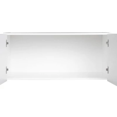 Gardróbbővítmény 91 cm CERETE 2 - fehér