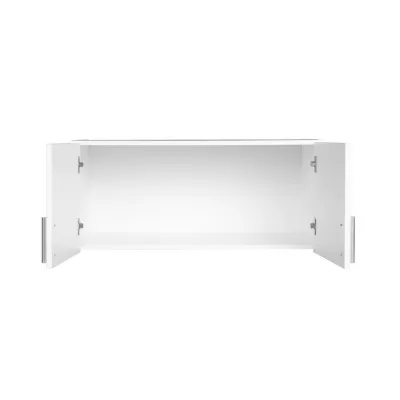 Gardróbbővítmény 91 cm CERETE 2 - fehér