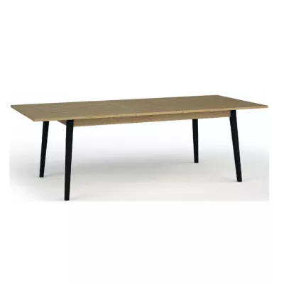 Kihúzható étkezőasztal 160(200)x90 MOSQURA - Balti tölgy