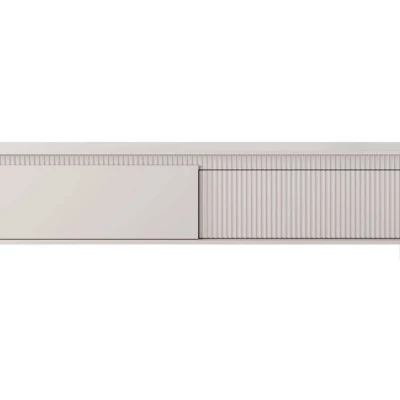 Széles TV-állvány 187 cm MOULTON - bézs