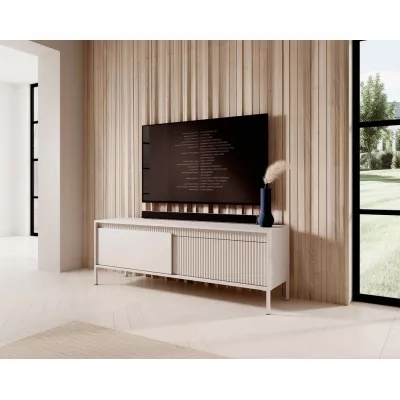 TV-állvány 153 cm MOULTON - bézs