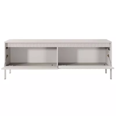 TV-állvány 153 cm MOULTON - bézs