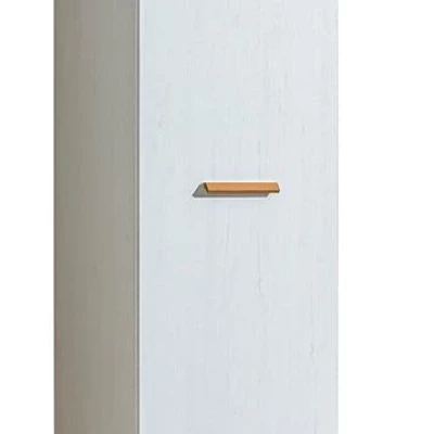 Polcos szekrény 45 cm BUTNER - andersen fenyő / nash tölgy