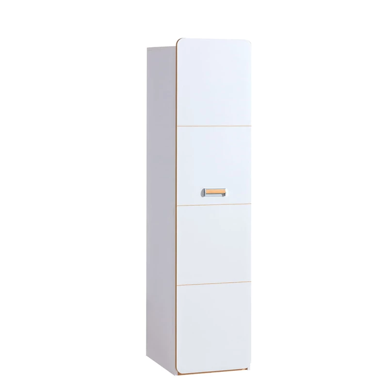 Polcos szekrény 45 cm CEDAR - nash tölgy / fehér