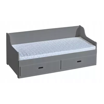 Összecsukható gyerekágy 80x200 ETOKA - antracit