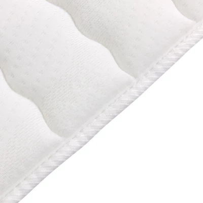 Hotel egyszemélyes ágy 120x200 NEWSOMS 2 - szürke + INGYENES fedőtakaró