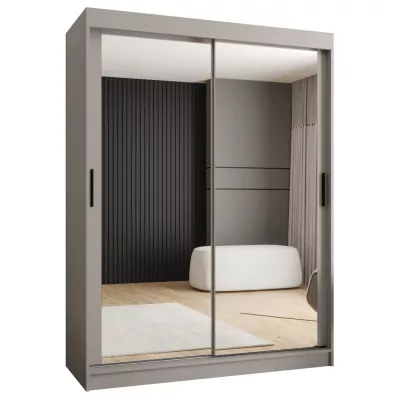 Tükrös gardrób 150 cm CASANDRA - kasmír