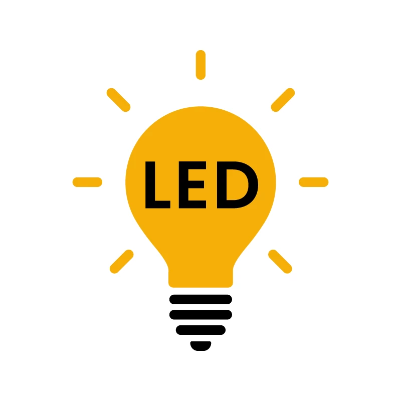 LED világítás szekrényekhez SIMEN 203 cm