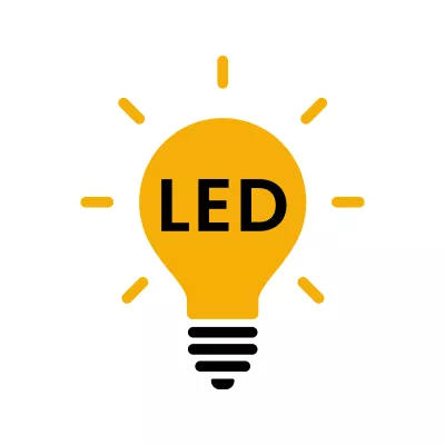 LED világítás bútorokhoz LUVERNE