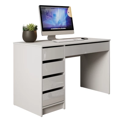 CONALL univerzális asztal - fehér