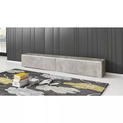 CERIEE 180 TV asztal - beton