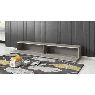 CERIEE 180 TV asztal - beton