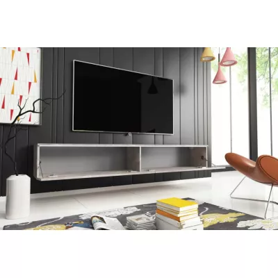 CERIEE 180 TV asztal - beton