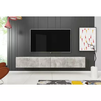 CERIEE 180 TV asztal - beton