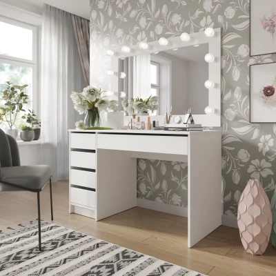 CONALL univerzális asztal - fehér