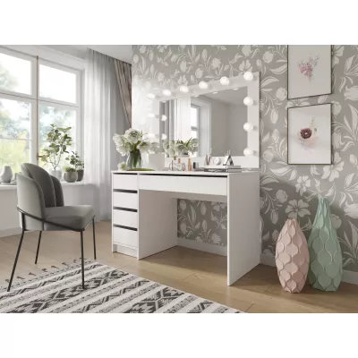 CONALL univerzális asztal - fehér