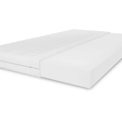 Habszivacs kétoldalas matrac 160x200x15 STAUTON 1